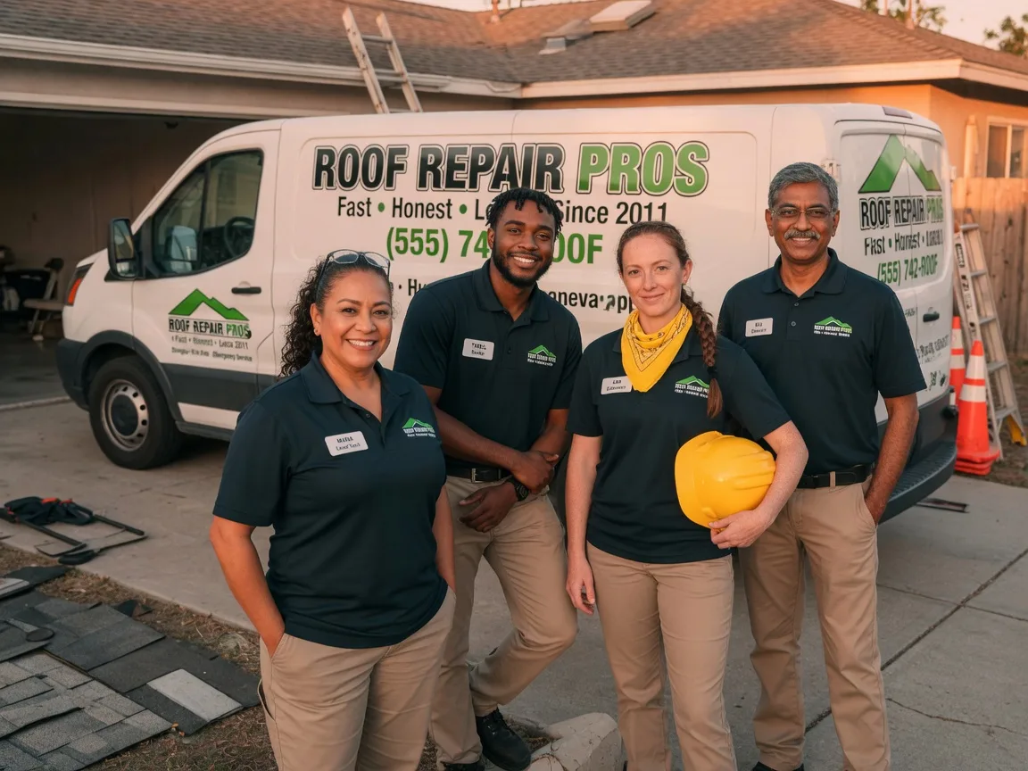 Roof Repair company in Opdyke, IL