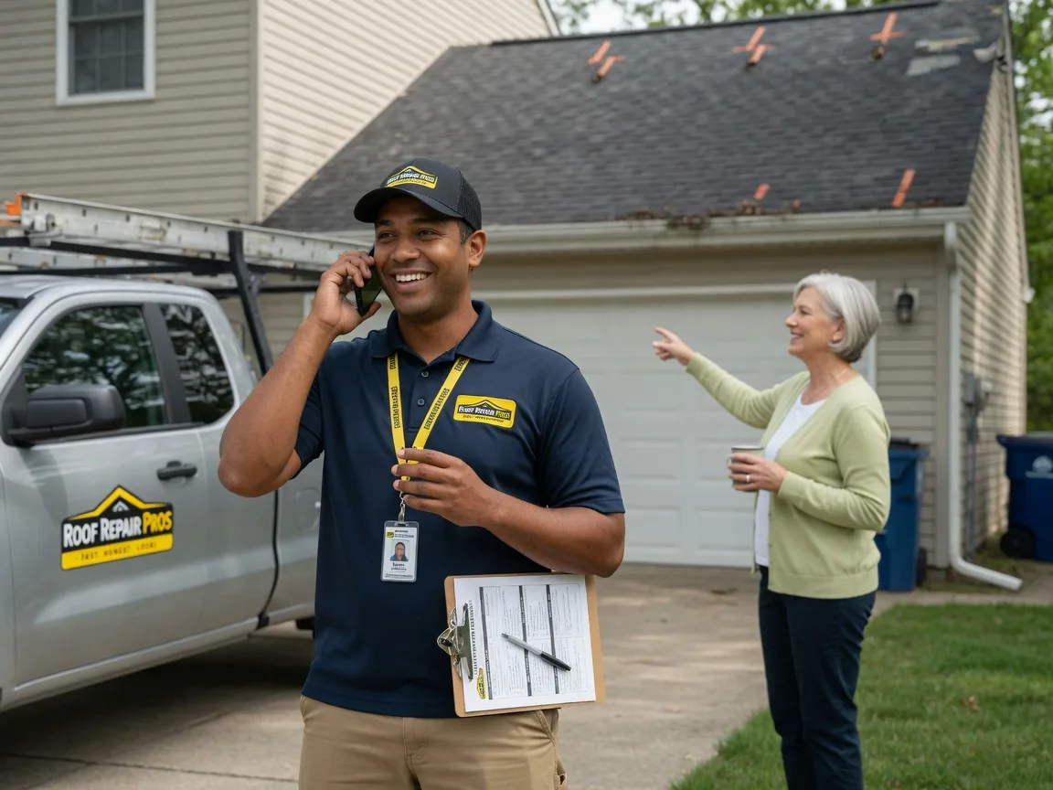 Roof Repair Opdyke, IL FAQs